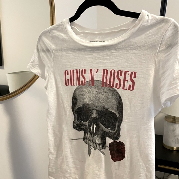 GUNS N’ ROSES GRAPHIC TEE - Picture 4 of 4
